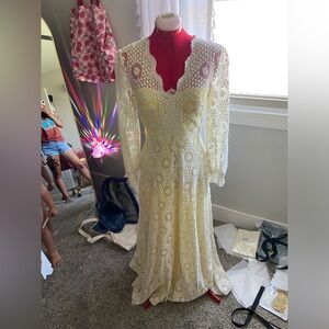 True 70s Vintage Sundress